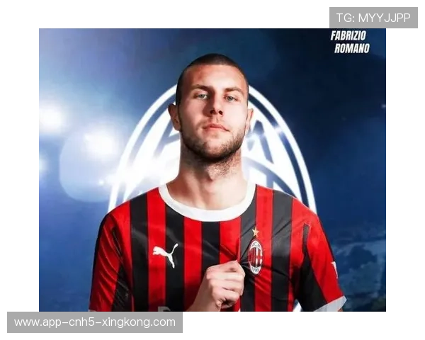 AC米兰锁定“抢断怪物”!葡超新星或成蓝黑军团未来中坚力量 AC米兰锁定“抢断怪物”!葡超新星或成蓝黑军团未来中坚力量