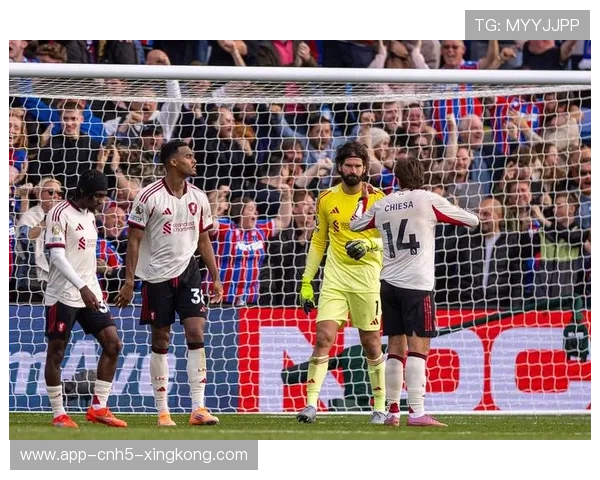 英超利物浦中路高压成功,比赛方向被改写 英超利物浦中路高压成功,比赛方向被改写